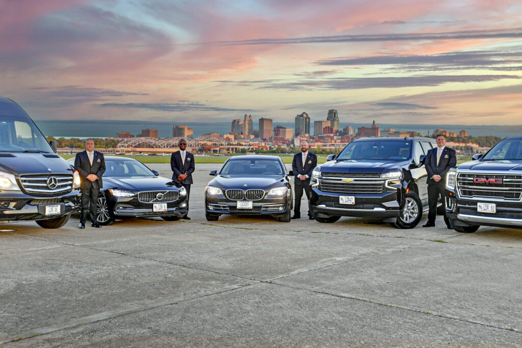 Leader Worldwide Chauffeur Services