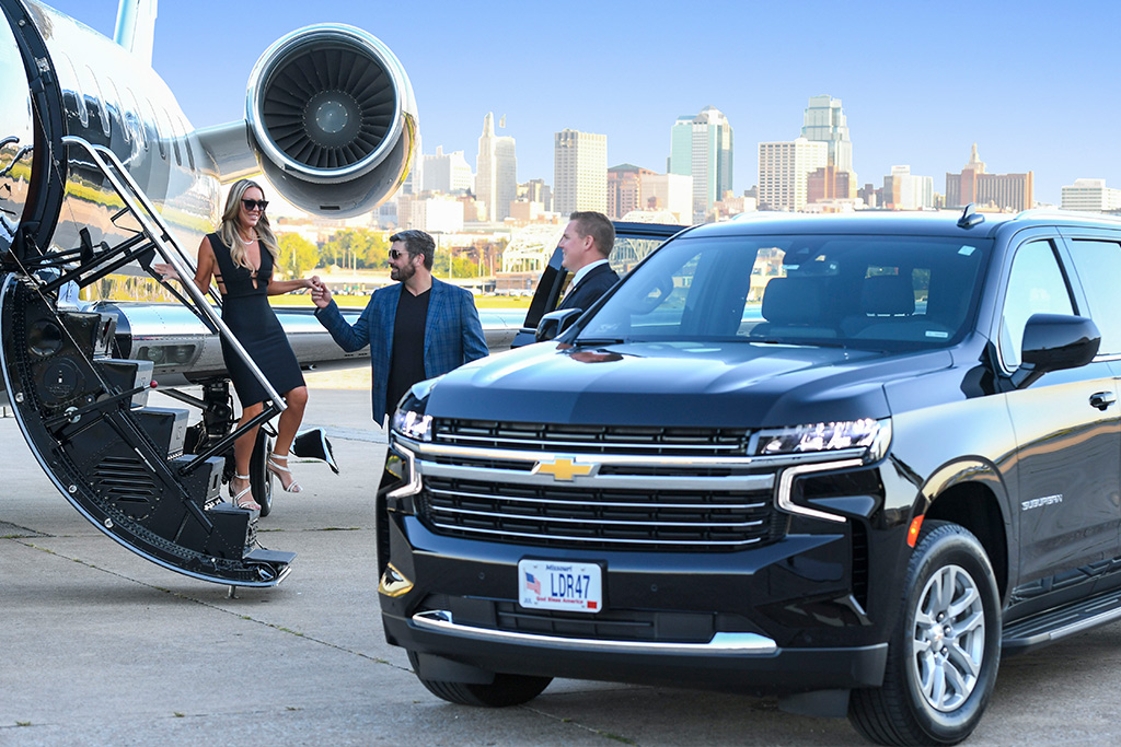 Executive car services service for Kansas City and Worldwide.