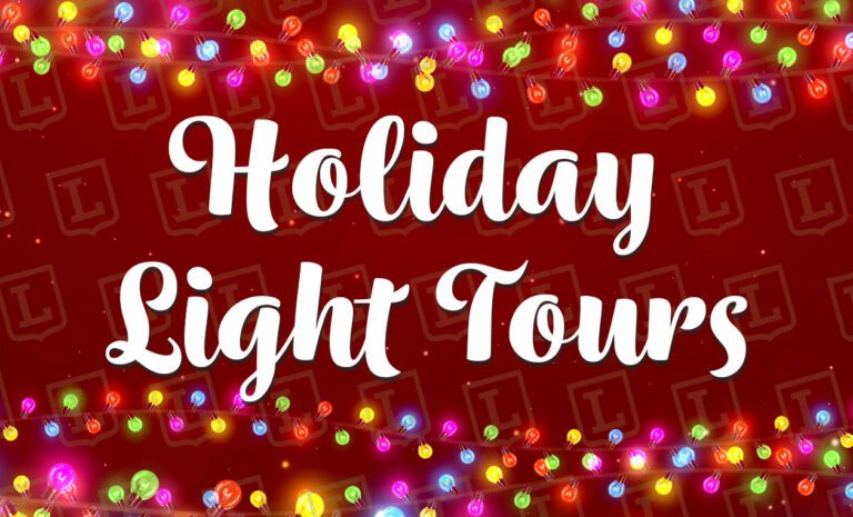 Holiday Light Tours